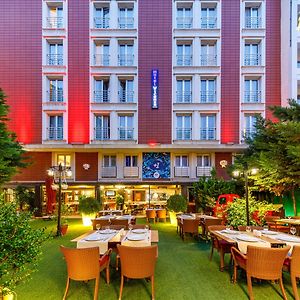 Vicenza Hotel Istanbul Old City